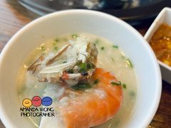 虾蟹海鲜粥-海味当家·蒸锅海鲜(星海公园店)