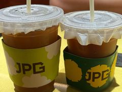 -JPG canteen(广州东山口店)