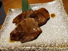 酱烤厚切牛舌-有喜屋·深夜食堂(北京西路店)