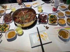 -望蝎门羊蝎子火锅(祭城店)