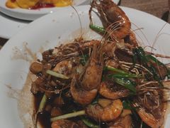 -老头儿油爆虾(胜利河美食街店)