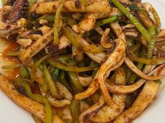 -老青岛海味当家菜馆(银鱼巷店)