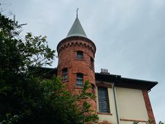 -青岛德国监狱旧址博物馆