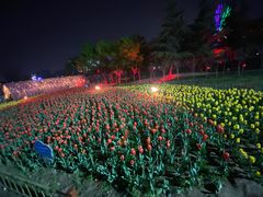-咸阳湖景区-统一广场
