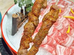-涮福記·现切牛羊肉火锅(世纪汇店)