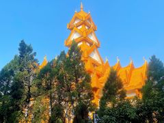 -孔雀湖生态旅游区