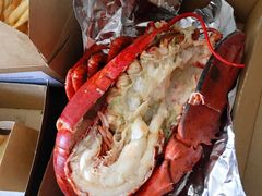 -Burger & Lobster(Dean Street)