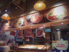 -刀小蛮半只鸡过桥米线(家乐福四元桥店)