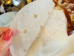 烤鸭饼-惠丰堂饭庄·烤鸭·京味菜(西北旺·唐家岭店)