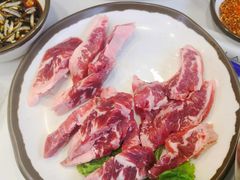 -白山烧烤(文安路万豪店)