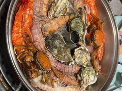 -奢谷·海鲜自助(南海万科店)