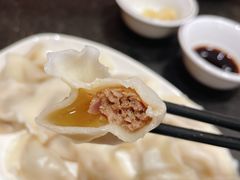 牛肉水饺-双福饺子营餐厅(财富广场店)
