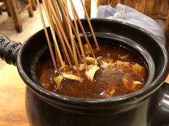 -二发烧烤(亚麻厂店)
