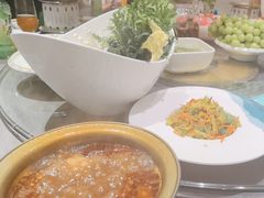 -百草滩羊清水涮羊肉(长城路店)