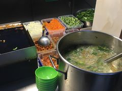 -天津大学学五食堂连岗餐饮