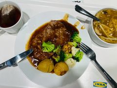 -宜家·瑞典风味餐厅(武汉荟聚中心店)