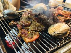 黄蚬子-丹东特色烤肉(学府路一部店)