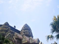 -南宁方特东盟神画