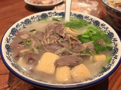 -小潘记鸭血粉丝汤