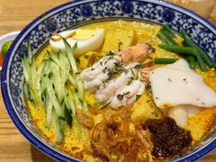 -峇峇娘马来西亚餐厅(望京SOHO店)