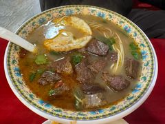 -金杨拉面王小吃面馆·牛三宝面·红烧牛肉粉