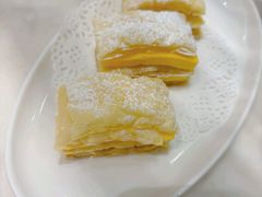 香芒芝士奶酪酥-香港百合居(LCM置汇旭辉广场店)