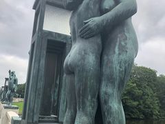 -维格兰雕塑公园