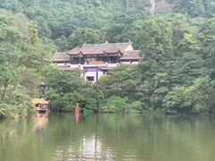 -青城山