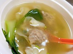 -于记沙布袋馄饨