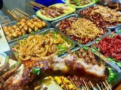 -86烧烤 | 江湖菜(石人总店)