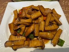 -重元寺香积厨素斋馆