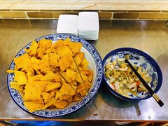 -新味都博山菜