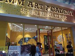 -杨梅红艺术教育(北京金源购物中心校区)
