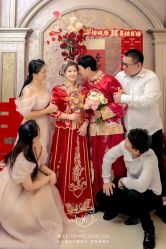 -冠豪主题婚礼酒店·宴会厅(机场店)