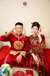 -SATIN COUTURE瑟庭婚纱礼服馆
