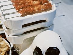 熊猫羊羊肉串-丰茂烤串(钦州北路店)