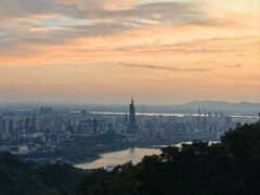 -紫金山山顶公园