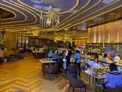 大堂-喜庭海鲜自助(来福士店)