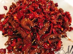 麻辣牙签肉-付掌柜在成都·热炒砂锅集(金禾店)