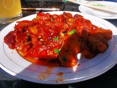 印度辣子鸡-吉曲花园餐厅