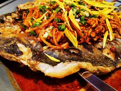 -马邦子·紫苏烤鱼(恒隆广场店)