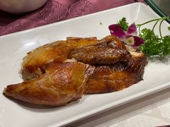 凯鸽风沙鸡-凯鸽酒楼•雁北民间菜(华北星店)