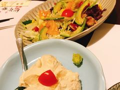 招牌自家制胡麻豆腐-一升庵(仙霞路店)