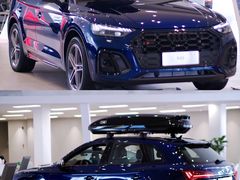 -深圳锦龙奥迪4S店(前海店)