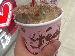 -DQ·蛋糕·冰淇淋(浦江欢乐颂店)