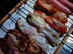 -很久以前羊肉串(大华三路店)