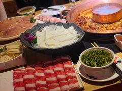 -老版火锅(半坡店)