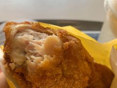 麦麦脆汁鸡琵琶腿-麦当劳(长泰商业广场店)