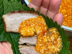 -吴氏包饭·传统民俗料理(延大学府店)
