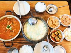 -金北顺大锅家(신사본점)